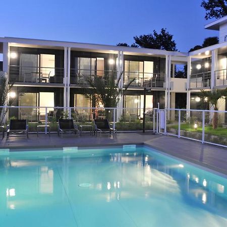 Hotel Eden Park Pau Est, Avec Piscine エクステリア 写真