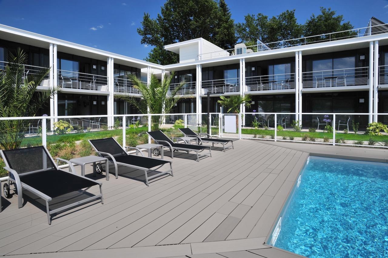 Hotel Eden Park Pau Est, Avec Piscine 部屋 写真