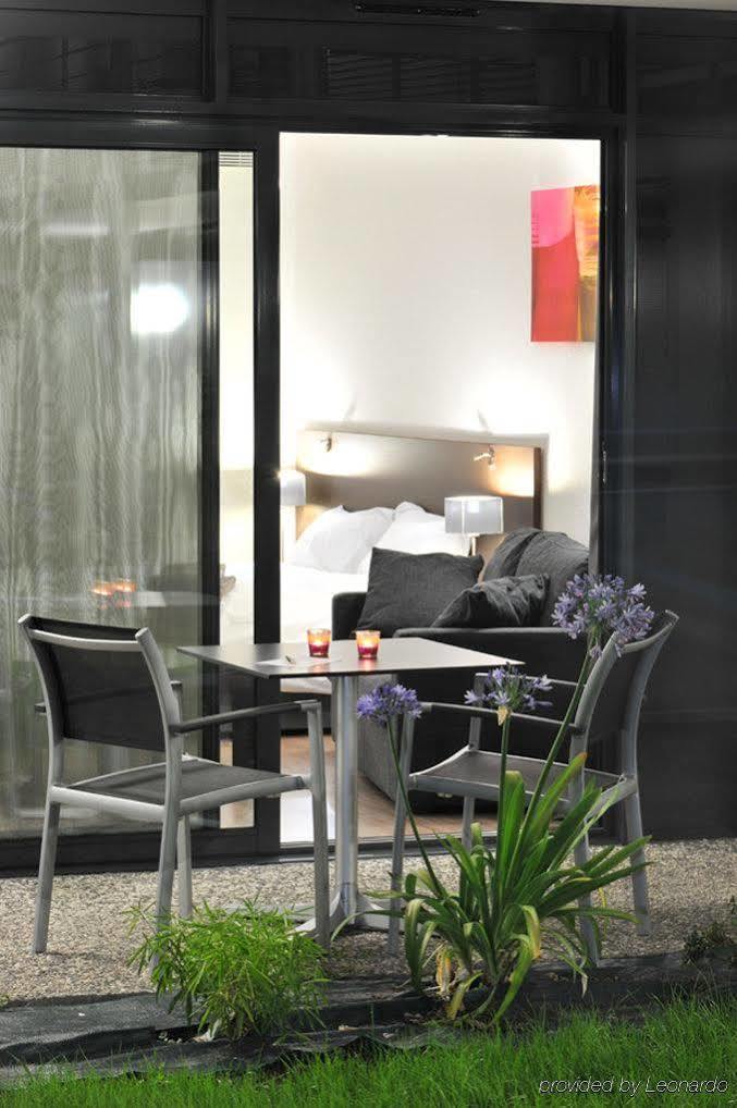 Hotel Eden Park Pau Est, Avec Piscine 部屋 写真
