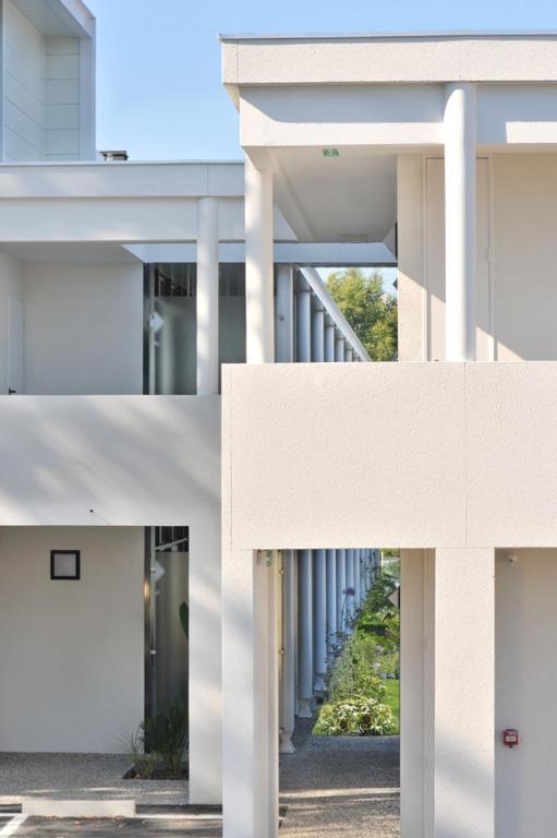 Hotel Eden Park Pau Est, Avec Piscine エクステリア 写真